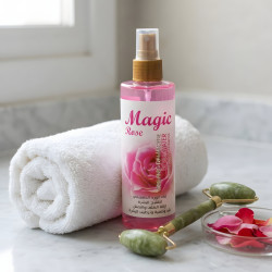 Magic Rose Water Brightening Toner